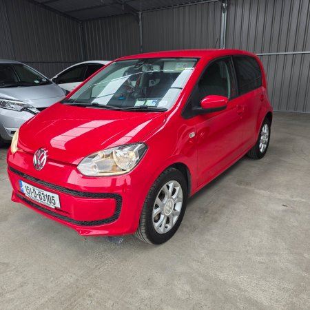 2015 Volkswagen up! - photo 9