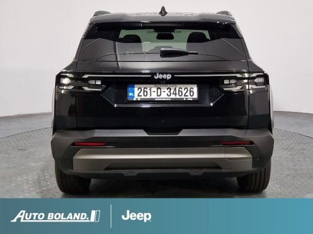 2026 Jeep Compass - photo 6