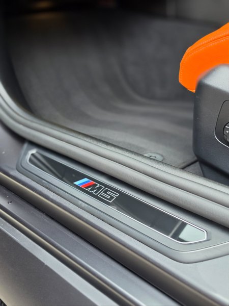 2025 BMW M5 - photo 14