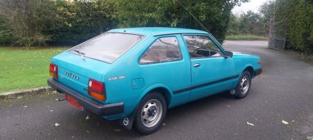 1982 DATSUN Cherry - photo 5