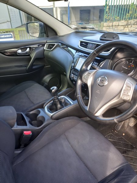 2016 Nissan Qashqai - photo 4