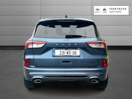 2023 Ford Kuga - photo 13