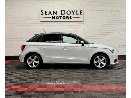 2018 Audi A1 - photo 4