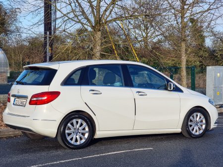 2013 Mercedes-Benz B-Class - photo 5