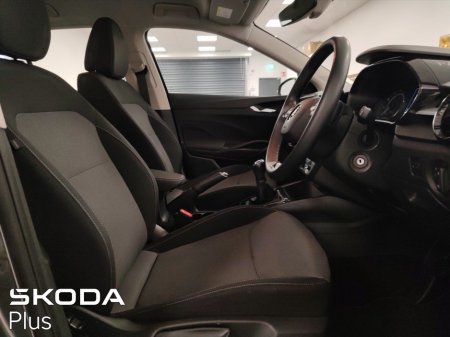 2023 Skoda Fabia - photo 23
