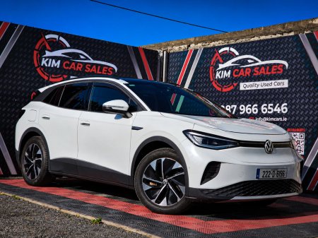 2022 Volkswagen ID.4 - photo 2