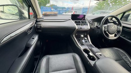 2018 Lexus NX - photo 16