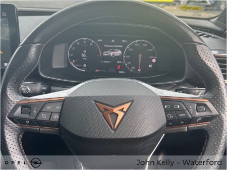2024 Cupra Leon - photo 12