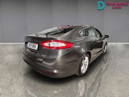 2018 Ford Mondeo - photo 13