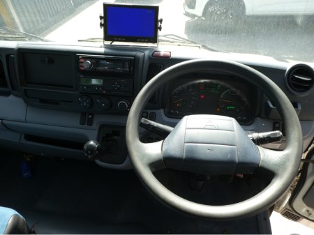 2015 Mitsubishi Canter - photo 8