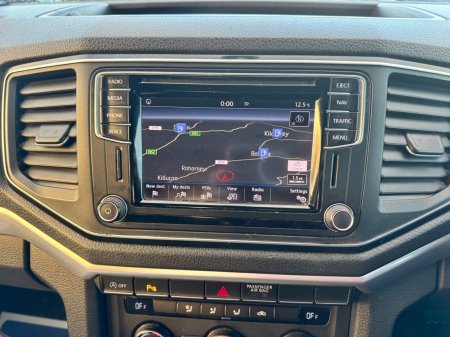 2017 Volkswagen Amarok - photo 25