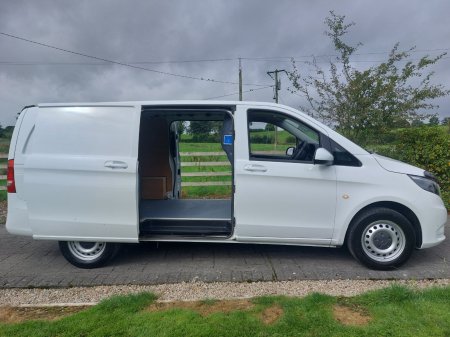2023 Mercedes-Benz Vito - photo 28
