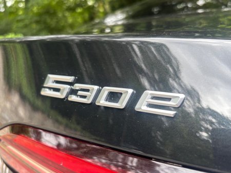 2024 BMW 5-Series - photo 15