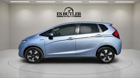 2017 Honda Fit - photo 2