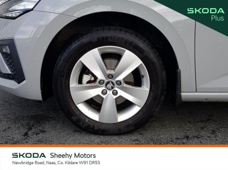 2026 Skoda Scala - photo 8