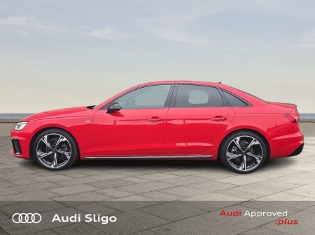 2024 Audi A4 - photo 4