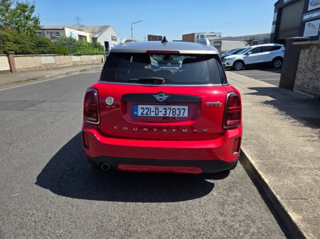 2022 Mini Countryman - photo 47