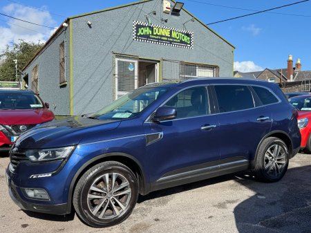 2018 Renault Koleos 1.6 dCi 130 DYNAMIQUE S NAV