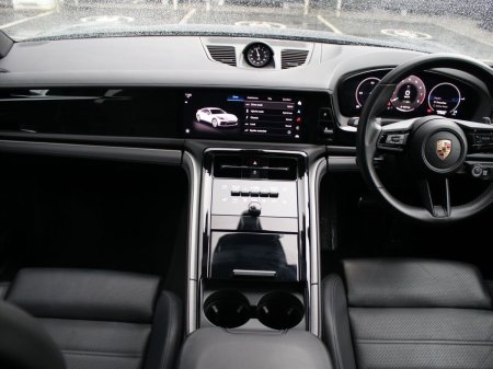 2025 Porsche Panamera - photo 7