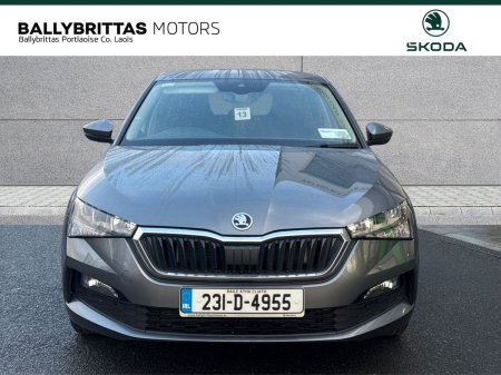2023 Skoda Scala - photo 3