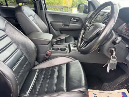 2020 Volkswagen Amarok - photo 21