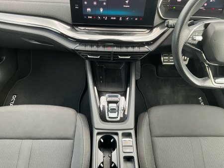 2024 Skoda Octavia - photo 11