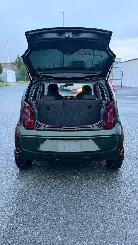 2012 Volkswagen up! - photo 8