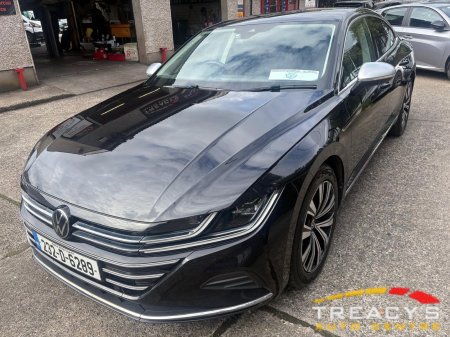 2023 Volkswagen Arteon - photo 9