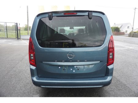 2026 Opel Combo - photo 7