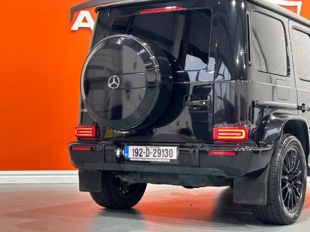 2019 Mercedes-Benz G-Class - photo 14