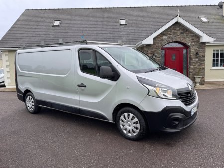 2016 Renault Trafic - photo 5