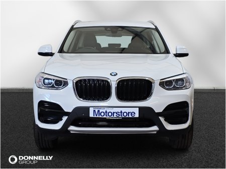 2021 BMW X3 - photo 12