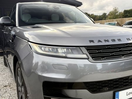 2024 Land Rover Range Rover Sport - photo 9