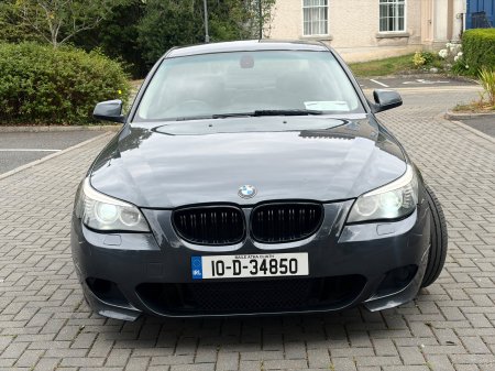 2010 BMW 5-Series - photo 3
