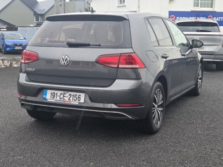 2019 Volkswagen Golf - photo 5