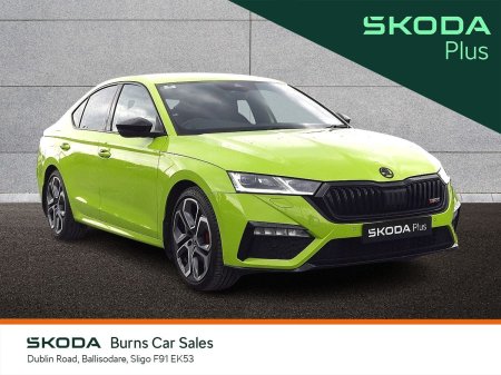 2024 Skoda Octavia RS 2.0TDI 200HP DSG