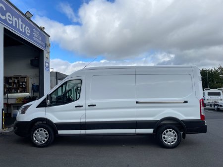 2021 Ford Transit - photo 13