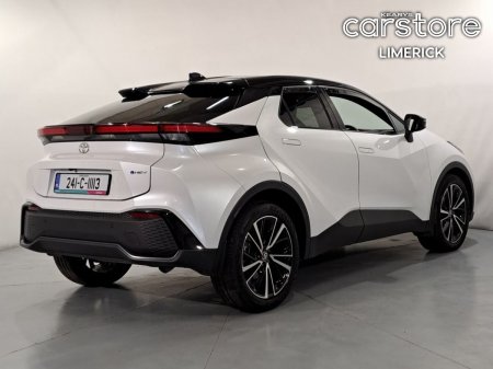 2024 Toyota C-HR - photo 3