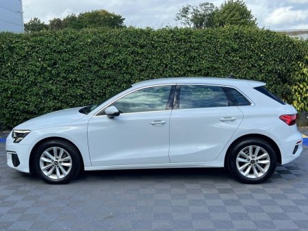 2023 Audi A3 - photo 3
