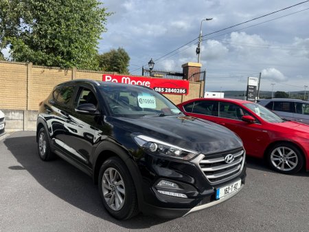 2016 Hyundai Tucson 1.7 D Executive