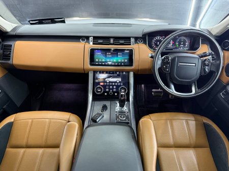 2021 Land Rover Range Rover Sport - photo 24