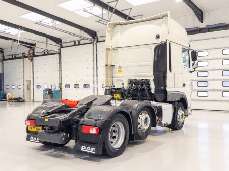 2022 DAF XF 480 - photo 6