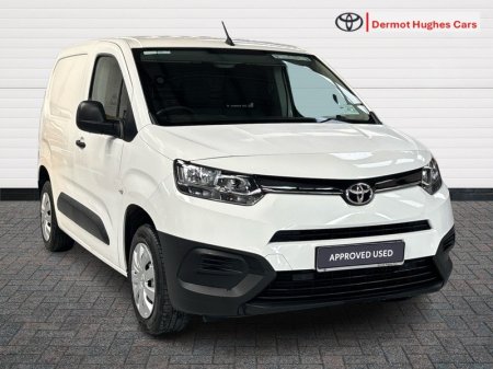 2021 Toyota Proace City 1.5(100HP) GL SWB