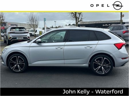 2024 Skoda Scala - photo 3