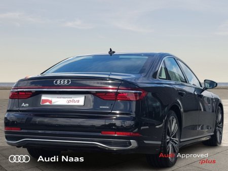 2024 Audi A8 - photo 6