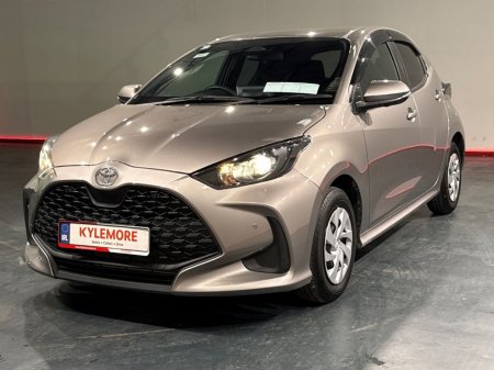 2025 Toyota Yaris - photo 7