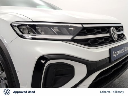 2023 Volkswagen T-Roc - photo 20
