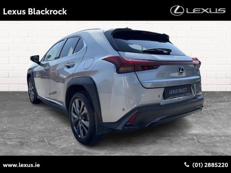 2026 Lexus UX - photo 4