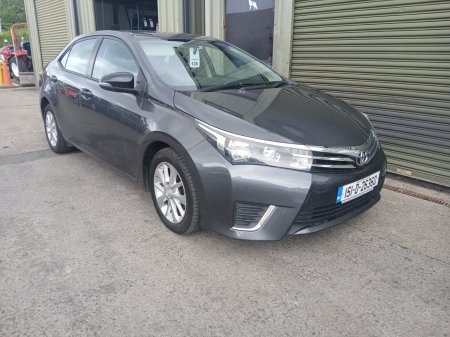 2015 Toyota Corolla - photo 4