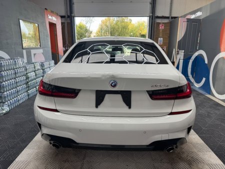 2022 BMW 3-Series - photo 4